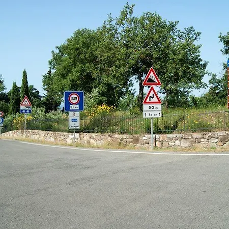 Bed & Breakfast La Roverella Castellina in Chianti