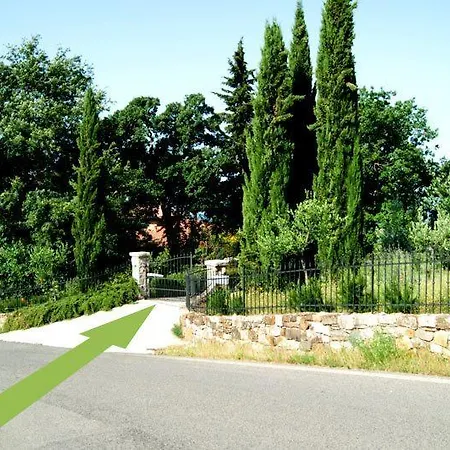 Bed & Breakfast La Roverella Castellina in Chianti